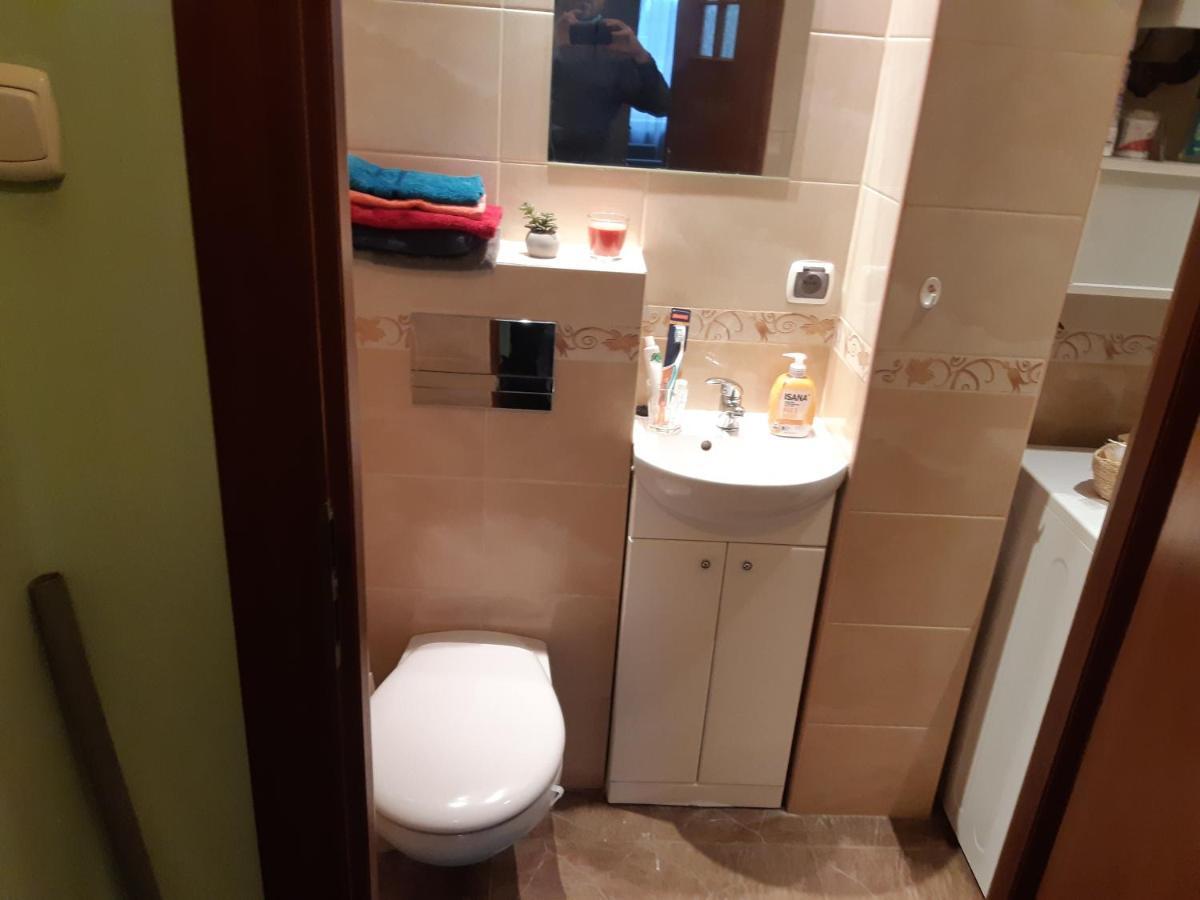 Apartament Rodzinny Orlowo Gdynia Dış mekan fotoğraf