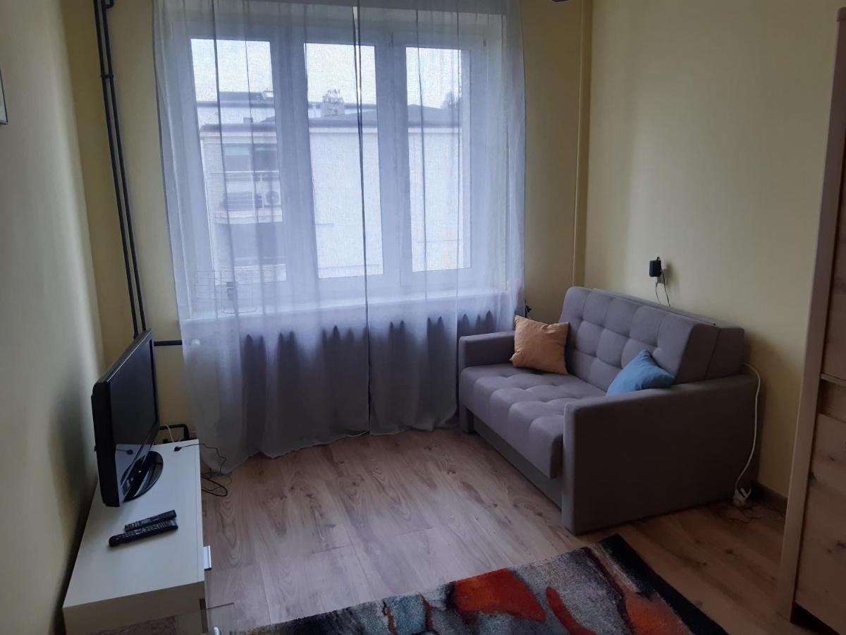 Apartament Rodzinny Orlowo Gdynia Dış mekan fotoğraf